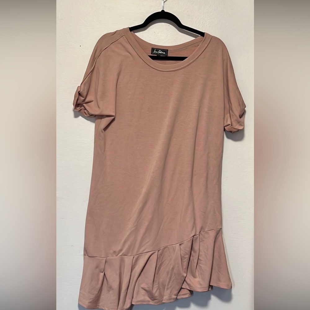 Sam Edelman pink dress - size medium
